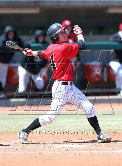 Thumbnail 3 in College Park vs. San Clemente (National High School Invitational Championship) photogallery.