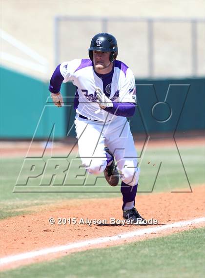 Thumbnail 3 in College Park vs. San Clemente (National High School Invitational Championship) photogallery.