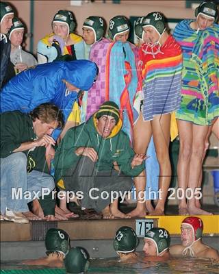 Thumbnail 3 in Drake @ Miramonte (Section Playoffs) photogallery.
