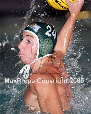 Thumbnail 3 in Drake @ Miramonte (Section Playoffs) photogallery.