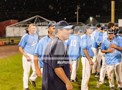Thumbnail 1 in Franklin vs. Central Catholic (MIAA Division 1A Final) photogallery.