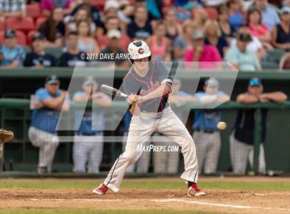 Thumbnail 2 in Franklin vs. Central Catholic (MIAA Division 1A Final) photogallery.