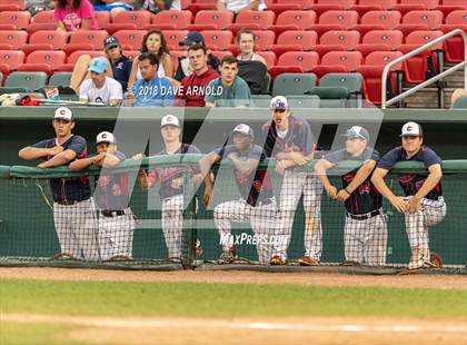 Thumbnail 3 in Franklin vs. Central Catholic (MIAA Division 1A Final) photogallery.