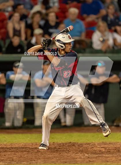 Thumbnail 3 in Franklin vs. Central Catholic (MIAA Division 1A Final) photogallery.