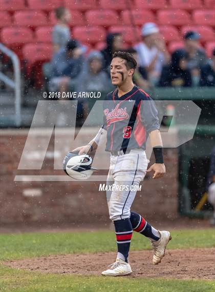 Thumbnail 2 in Franklin vs. Central Catholic (MIAA Division 1A Final) photogallery.