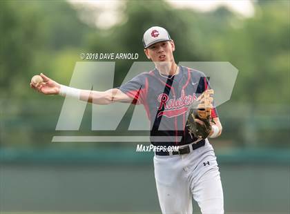 Thumbnail 3 in Franklin vs. Central Catholic (MIAA Division 1A Final) photogallery.
