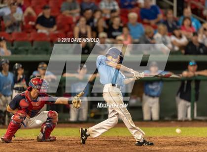 Thumbnail 1 in Franklin vs. Central Catholic (MIAA Division 1A Final) photogallery.