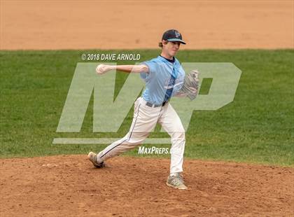 Thumbnail 1 in Franklin vs. Central Catholic (MIAA Division 1A Final) photogallery.