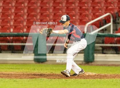 Thumbnail 1 in Franklin vs. Central Catholic (MIAA Division 1A Final) photogallery.