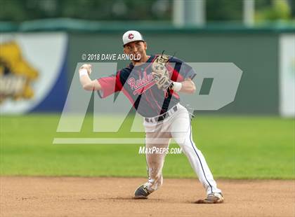 Thumbnail 1 in Franklin vs. Central Catholic (MIAA Division 1A Final) photogallery.