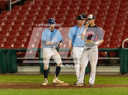 Thumbnail 3 in Franklin vs. Central Catholic (MIAA Division 1A Final) photogallery.