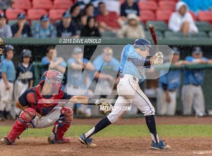 Thumbnail 2 in Franklin vs. Central Catholic (MIAA Division 1A Final) photogallery.