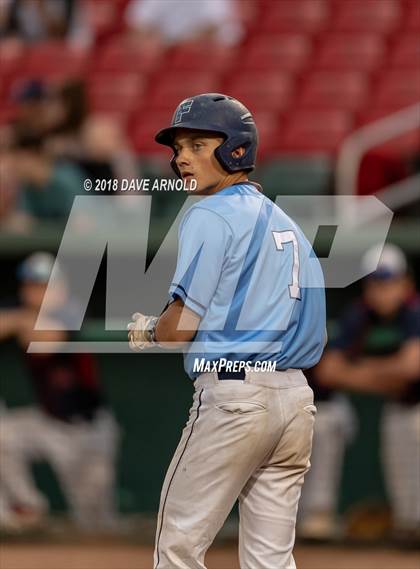 Thumbnail 2 in Franklin vs. Central Catholic (MIAA Division 1A Final) photogallery.