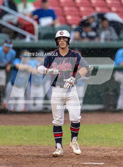Thumbnail 3 in Franklin vs. Central Catholic (MIAA Division 1A Final) photogallery.