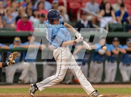 Thumbnail 1 in Franklin vs. Central Catholic (MIAA Division 1A Final) photogallery.