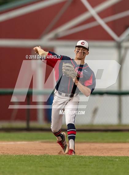 Thumbnail 3 in Franklin vs. Central Catholic (MIAA Division 1A Final) photogallery.
