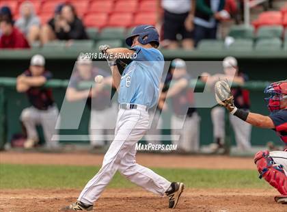 Thumbnail 1 in Franklin vs. Central Catholic (MIAA Division 1A Final) photogallery.