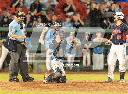 Thumbnail 1 in Franklin vs. Central Catholic (MIAA Division 1A Final) photogallery.