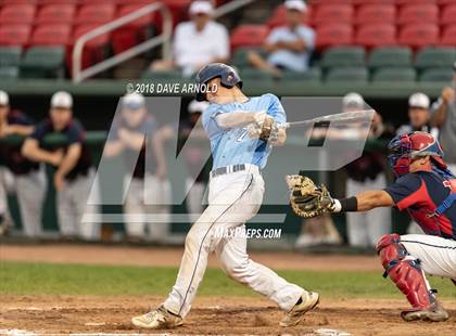 Thumbnail 2 in Franklin vs. Central Catholic (MIAA Division 1A Final) photogallery.