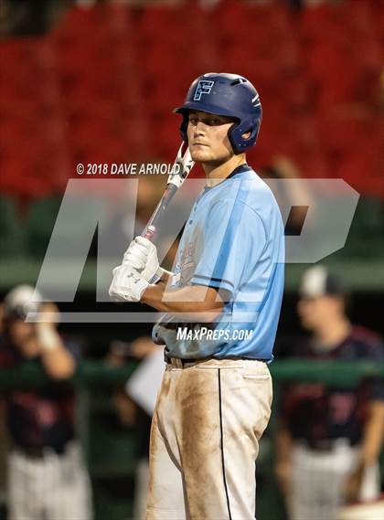 Thumbnail 1 in Franklin vs. Central Catholic (MIAA Division 1A Final) photogallery.