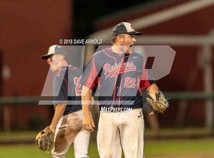 Thumbnail 1 in Franklin vs. Central Catholic (MIAA Division 1A Final) photogallery.