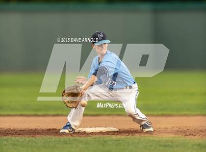 Thumbnail 1 in Franklin vs. Central Catholic (MIAA Division 1A Final) photogallery.