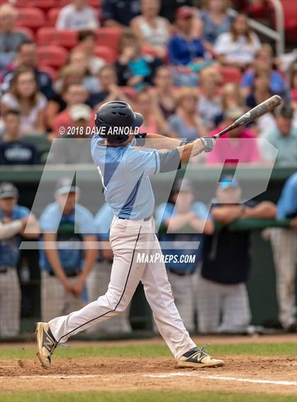 Thumbnail 1 in Franklin vs. Central Catholic (MIAA Division 1A Final) photogallery.