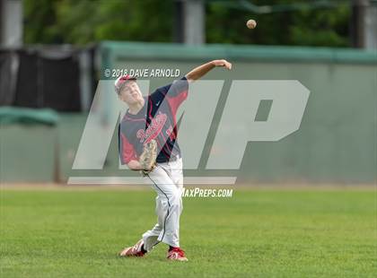 Thumbnail 1 in Franklin vs. Central Catholic (MIAA Division 1A Final) photogallery.