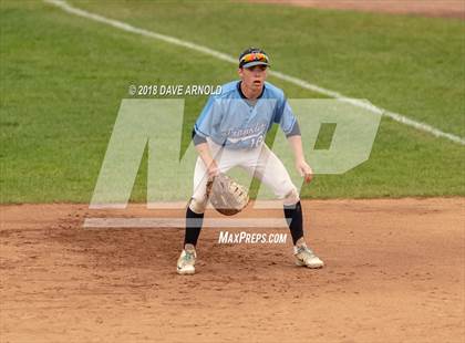Thumbnail 1 in Franklin vs. Central Catholic (MIAA Division 1A Final) photogallery.