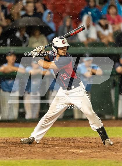 Thumbnail 3 in Franklin vs. Central Catholic (MIAA Division 1A Final) photogallery.