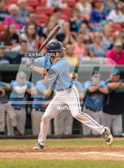 Thumbnail 1 in Franklin vs. Central Catholic (MIAA Division 1A Final) photogallery.