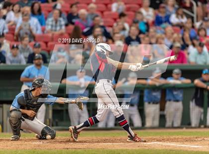 Thumbnail 2 in Franklin vs. Central Catholic (MIAA Division 1A Final) photogallery.