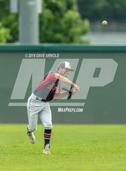 Thumbnail 2 in Franklin vs. Central Catholic (MIAA Division 1A Final) photogallery.