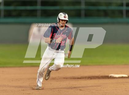 Thumbnail 3 in Franklin vs. Central Catholic (MIAA Division 1A Final) photogallery.