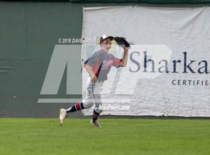 Thumbnail 2 in Franklin vs. Central Catholic (MIAA Division 1A Final) photogallery.