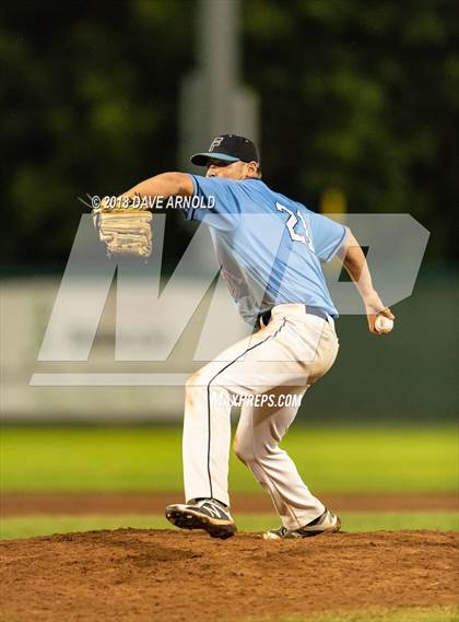 Thumbnail 2 in Franklin vs. Central Catholic (MIAA Division 1A Final) photogallery.
