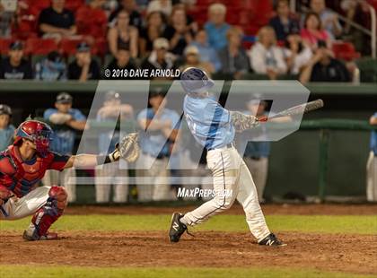 Thumbnail 3 in Franklin vs. Central Catholic (MIAA Division 1A Final) photogallery.