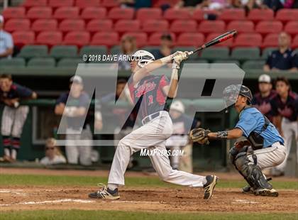 Thumbnail 2 in Franklin vs. Central Catholic (MIAA Division 1A Final) photogallery.
