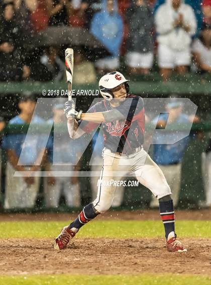Thumbnail 3 in Franklin vs. Central Catholic (MIAA Division 1A Final) photogallery.
