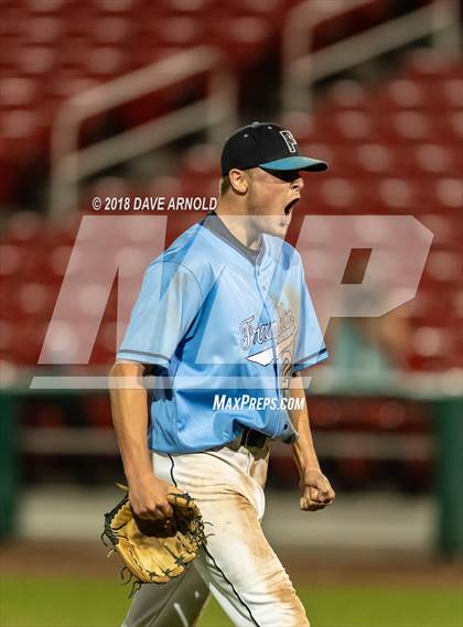 Thumbnail 1 in Franklin vs. Central Catholic (MIAA Division 1A Final) photogallery.