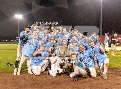 Thumbnail 2 in Franklin vs. Central Catholic (MIAA Division 1A Final) photogallery.