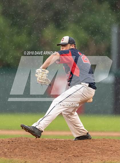 Thumbnail 1 in Franklin vs. Central Catholic (MIAA Division 1A Final) photogallery.