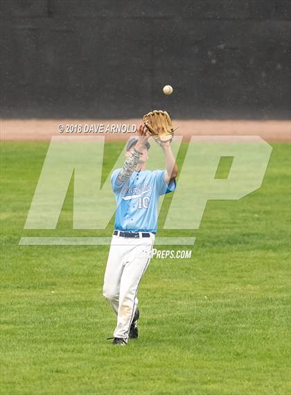 Thumbnail 1 in Franklin vs. Central Catholic (MIAA Division 1A Final) photogallery.
