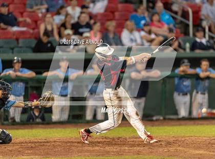 Thumbnail 2 in Franklin vs. Central Catholic (MIAA Division 1A Final) photogallery.