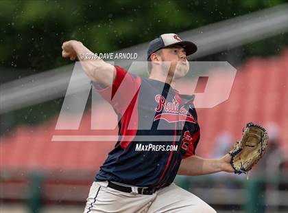 Thumbnail 1 in Franklin vs. Central Catholic (MIAA Division 1A Final) photogallery.
