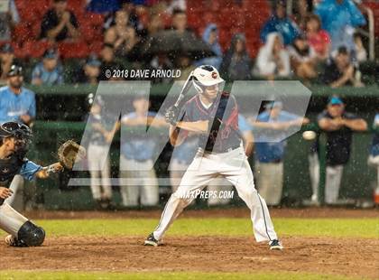 Thumbnail 3 in Franklin vs. Central Catholic (MIAA Division 1A Final) photogallery.