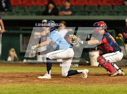 Thumbnail 1 in Franklin vs. Central Catholic (MIAA Division 1A Final) photogallery.