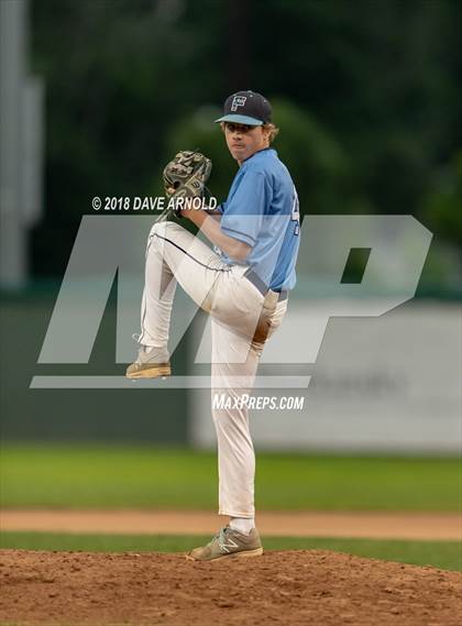 Thumbnail 2 in Franklin vs. Central Catholic (MIAA Division 1A Final) photogallery.