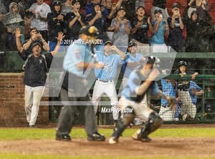 Thumbnail 3 in Franklin vs. Central Catholic (MIAA Division 1A Final) photogallery.