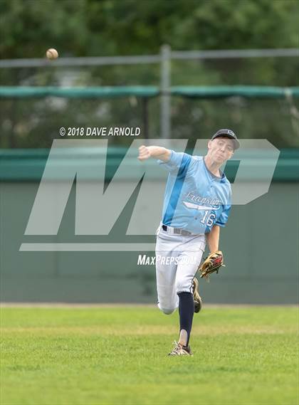Thumbnail 1 in Franklin vs. Central Catholic (MIAA Division 1A Final) photogallery.